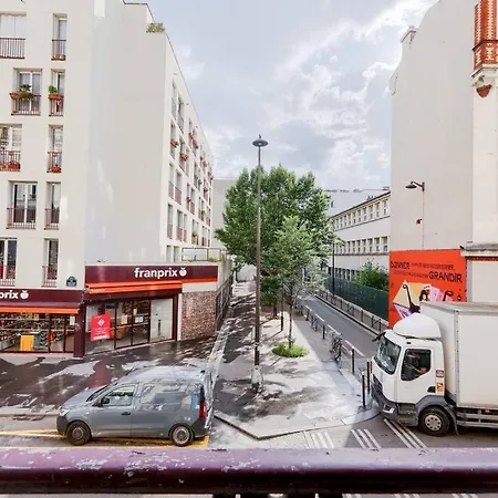 Pour 3 - Confort Moderne, Proche Metro