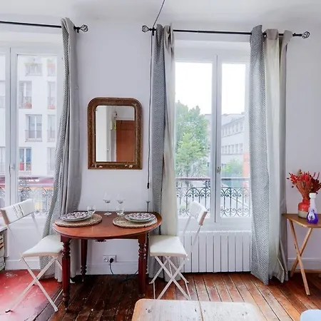 Apartment Pour 3 - Confort Moderne, Proche Metro *