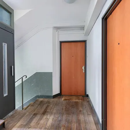 Pour 3 - Confort Moderne, Proche Metro شقة *