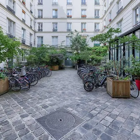 Pour 3 - Confort Moderne, Proche Metro * باريس